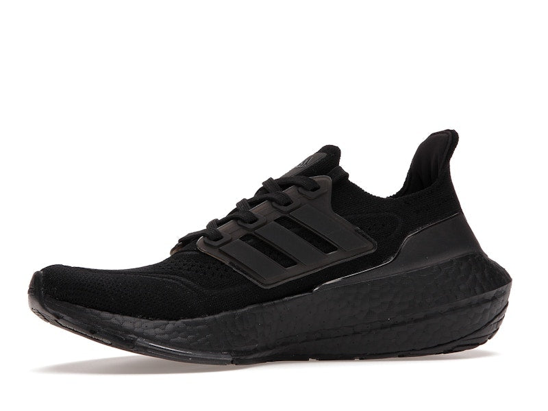 adidas Ultra Boost 21 Triple Black (Women's)