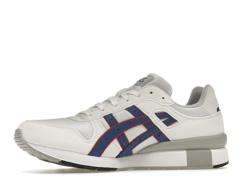ASICS GT-II White Monaco Blue