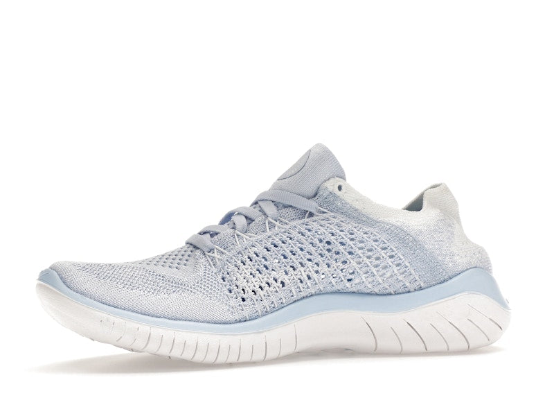 Nike Free RN Flyknit 2018 Hydrogen Blue (Women's)