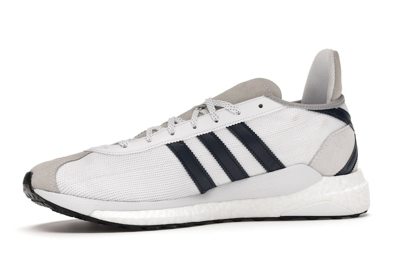 adidas Tokio Solar Human Made White Navy