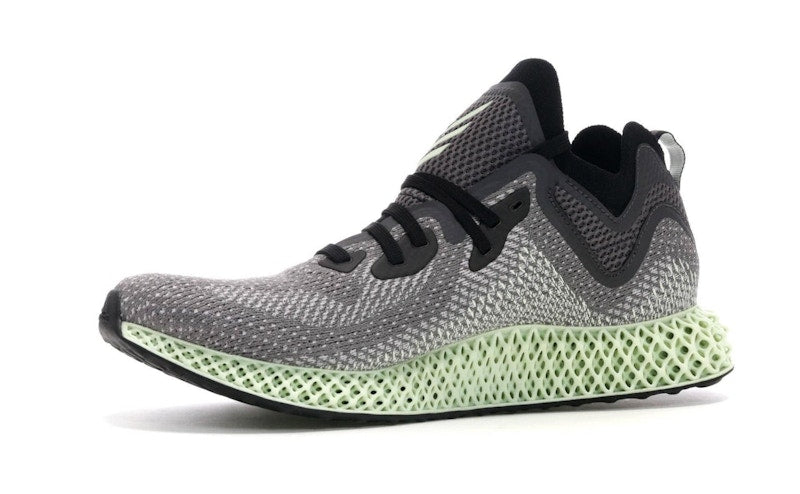 adidas AlphaEdge 4D Ash Green