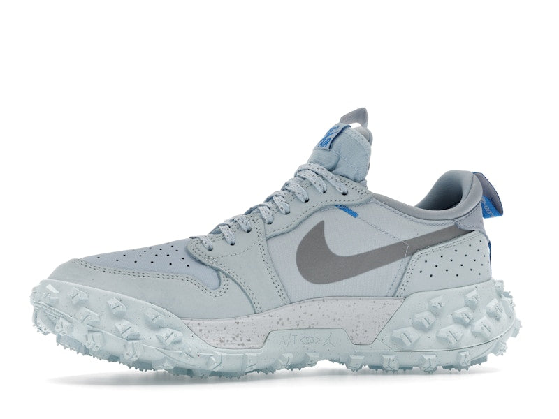 Jordan 1 Low Element Gore-Tex Glacier Blue Silver