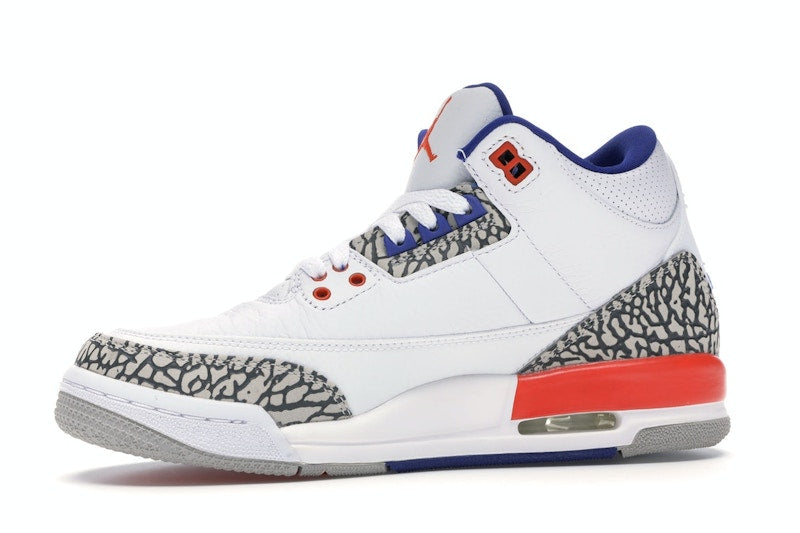 Jordan 3 Retro Knicks (GS)
