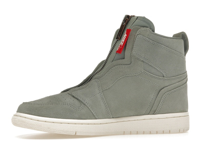 Jordan 1 Retro High Zip Mica Green (Women's)