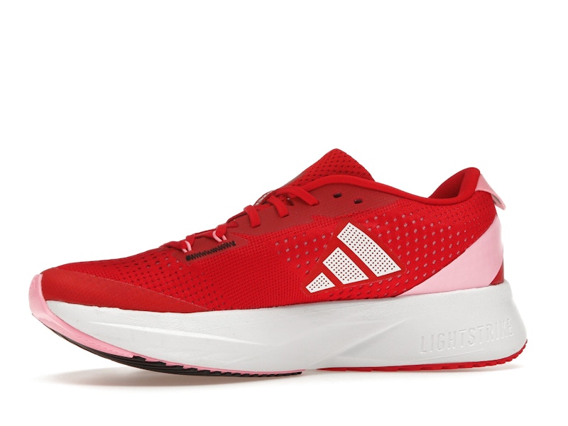 adidas Adizero SL Better Scarlet Cloud White Beam Pink (Women's)