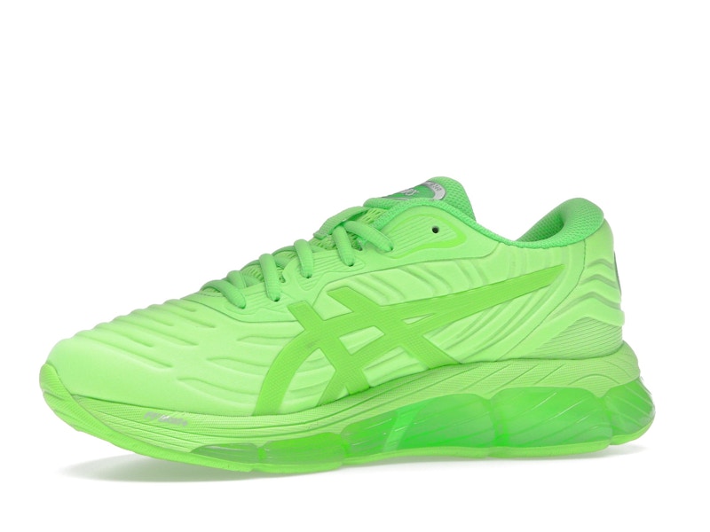 ASICS Gel-Quantum 360 VIII Emboss Lime Burst Green Gecko