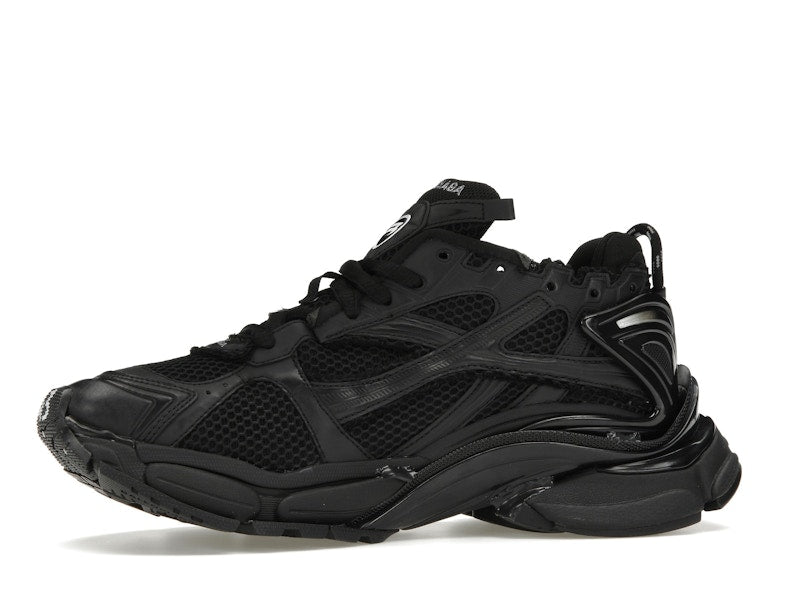 Balenciaga Runner Matte Black