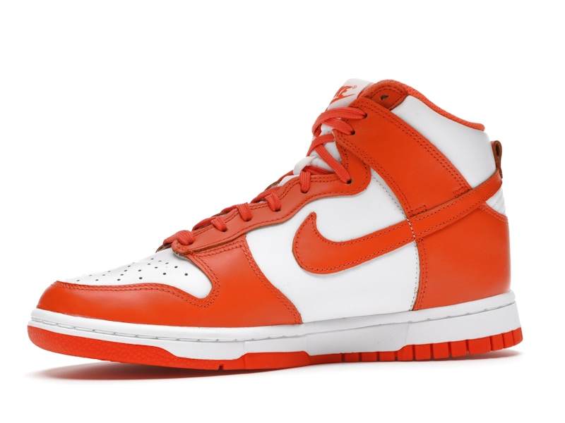 Nike Dunk High Syracuse (2021) (Women's)