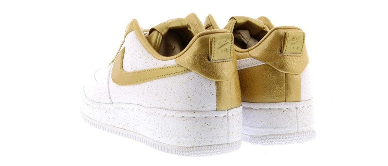 Air Force 1 Low Supreme Gold Medal (NE-YO Charity Auction)