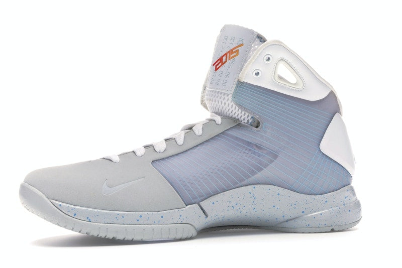 Nike Hyperdunk Marty McFly
