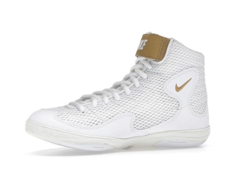 Nike Inflict 3 White Metalic Gold
