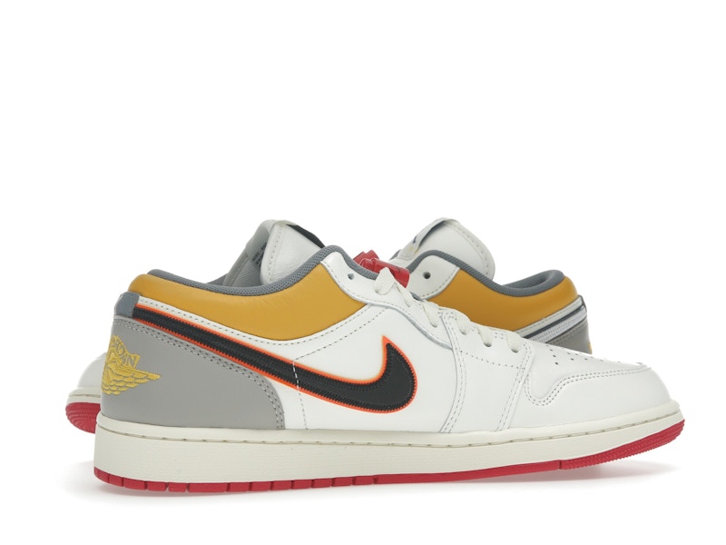 Jordan 1 Low PRM Sail Cashmere