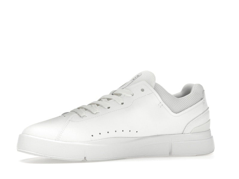 On The Roger Advantage All White