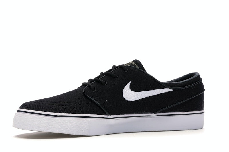 Nike SB Zoom Stefan Janoski Black White Gum Light Brown
