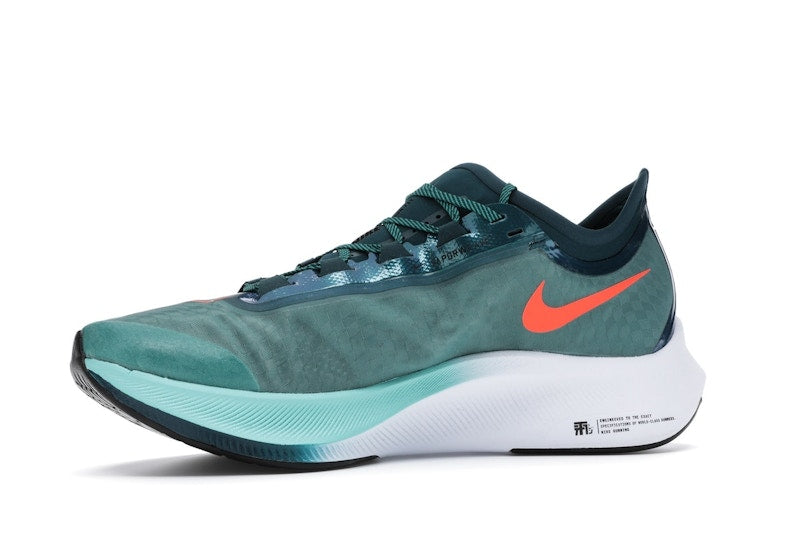 Nike Zoom Fly 3 Premium Neptune Green/Midnight Turquoise