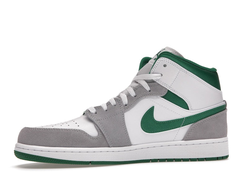 Jordan 1 Mid SE Grey Green