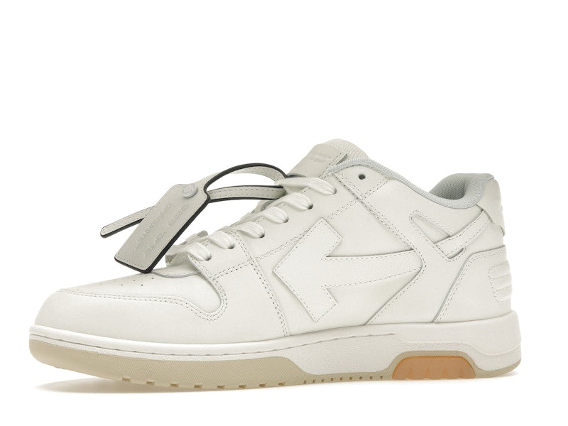 Off-White Out Of Office ''For Walking'' White Black