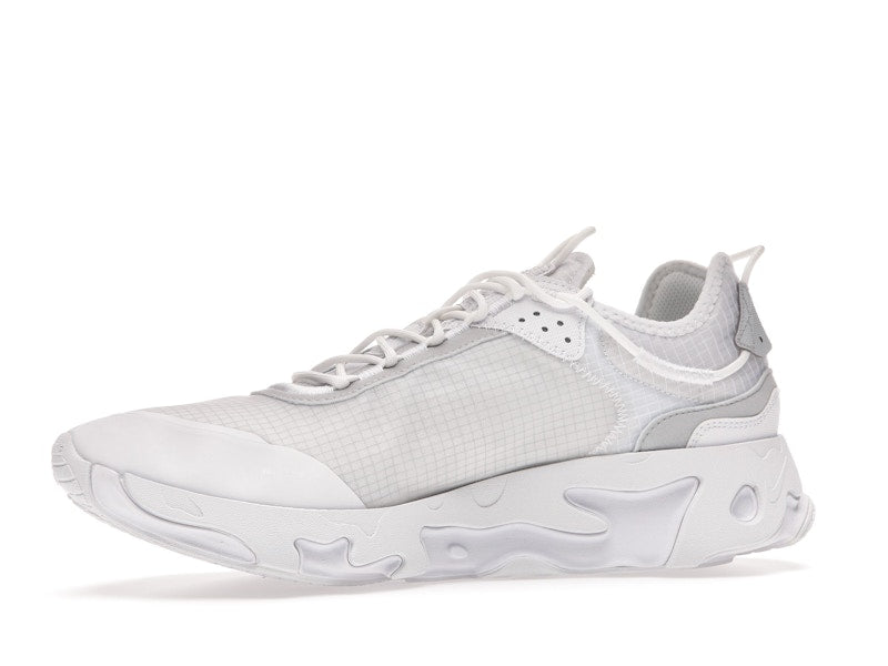 Nike React Live White Pure Platinum