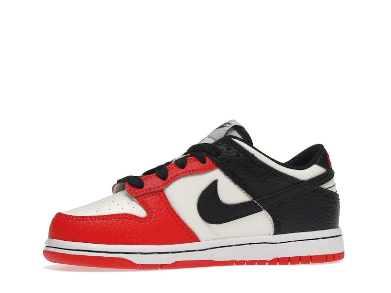 Nike Dunk Low EMB NBA 75th Anniversary Chicago (PS)