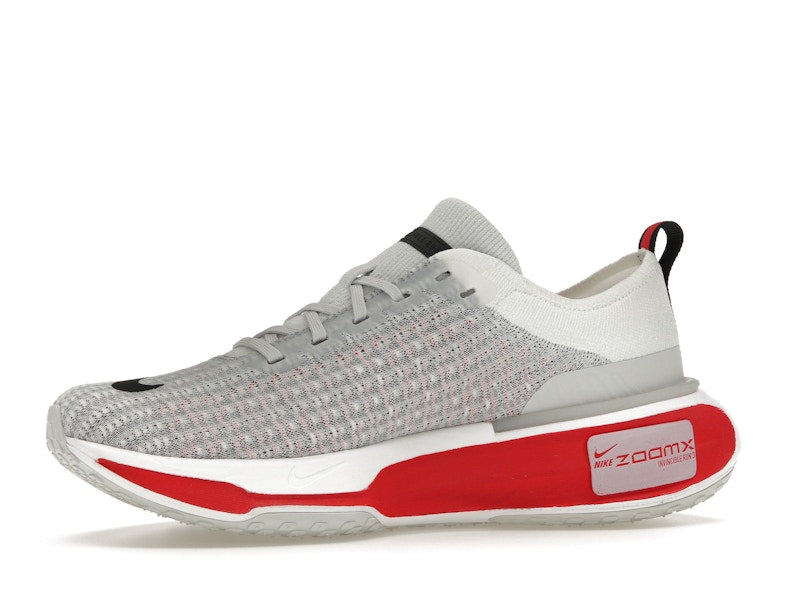 Nike ZoomX Invincible Run 3 White Fire Red