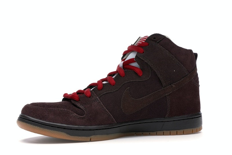 Nike SB Dunk High Budweiser