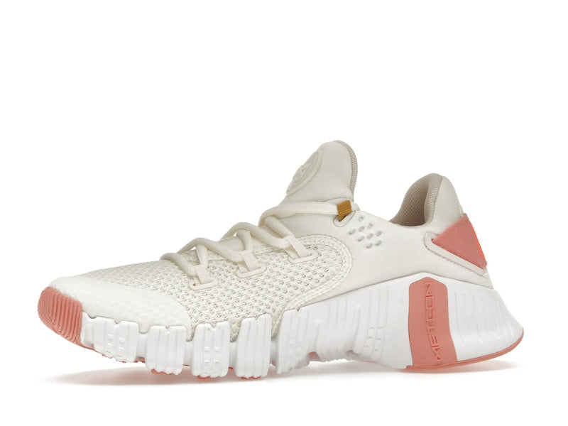 Nike Free Metcon 4 Sail Crimson Bliss (Women's)