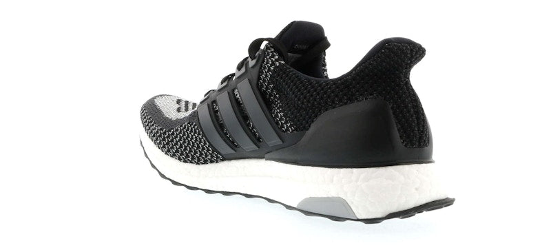 adidas Ultra Boost 2.0 Black Reflective