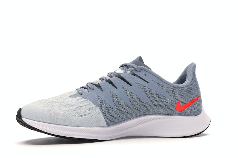 Nike Zoom Rival Fly Pure Platinum Bright Crimson