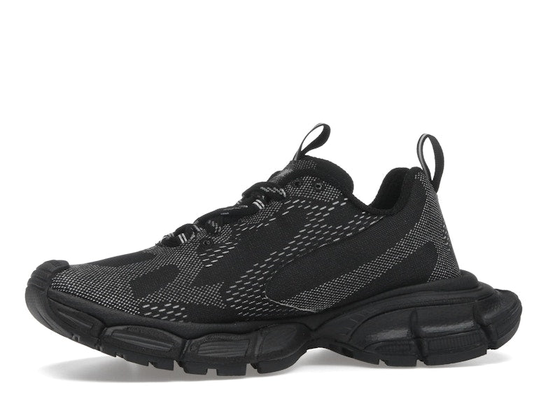Balenciaga 3XL x Under Armour Black