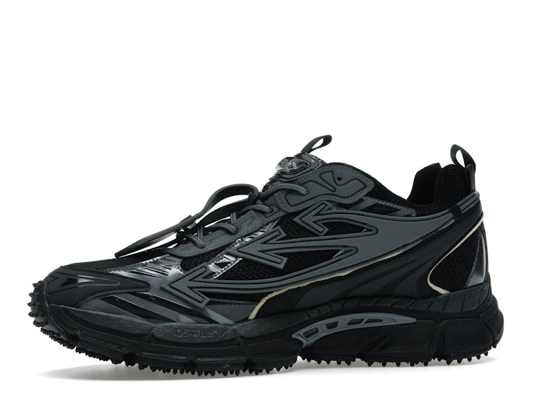 OFF-WHITE Be Right Back Black