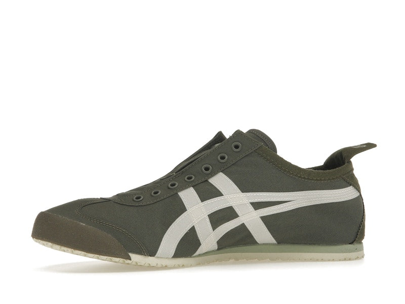 Onitsuka Tiger Mexico 66 Slip-On Mantle Green Birch