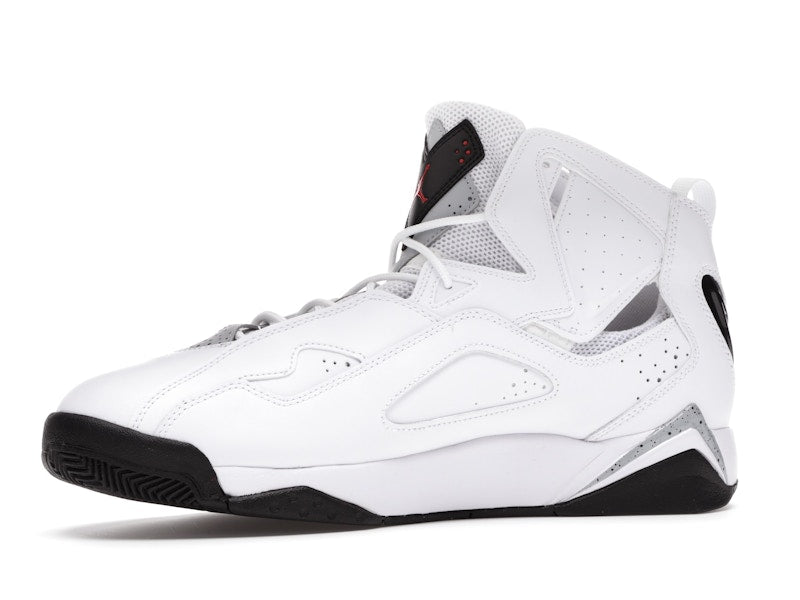 Jordan True Flight White Cement