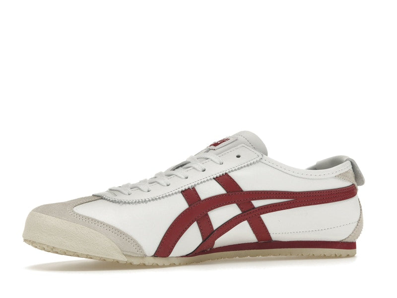 Onitsuka Tiger Mexico 66 White Burgundy
