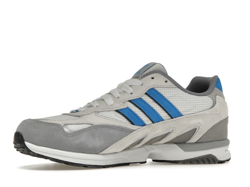 adidas Torsion Super White Bright Blue Grey