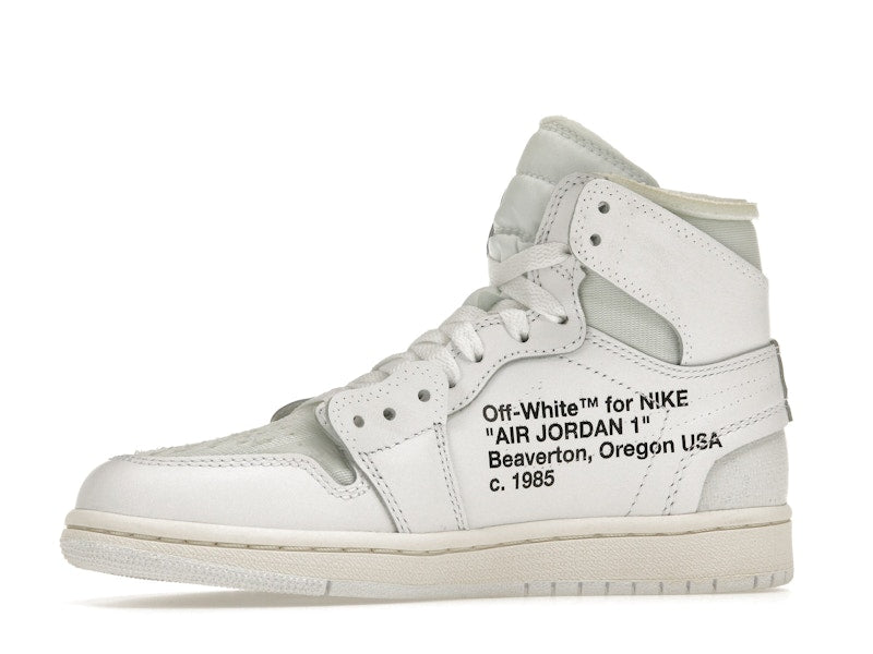 Jordan 1 Retro High Off-White Euro (GS)