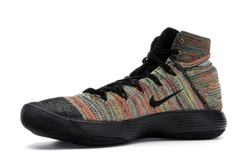 Nike React Hyperdunk 2017 Flyknit Multi-Color