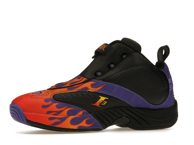 Reebok Answer IV Hot Rod