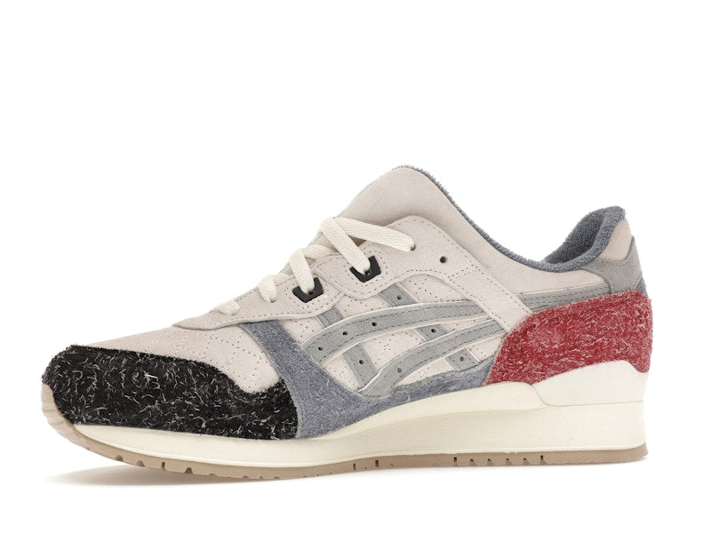 ASICS Gel-Lyte III Remastered Kith Seoul