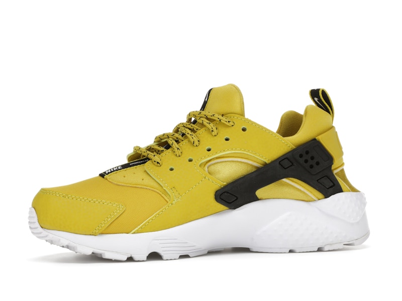 Nike Huarache Run SE Bright Citron (GS)