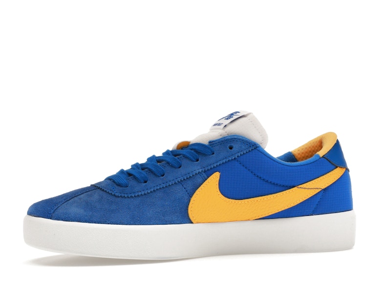 Nike SB Bruin React Game Royal University Gold