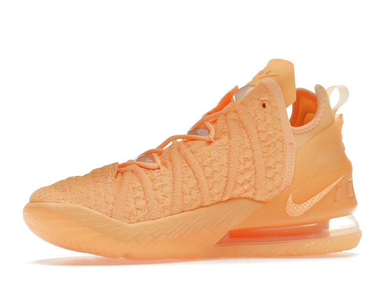 Nike LeBron 18 Melon Tint