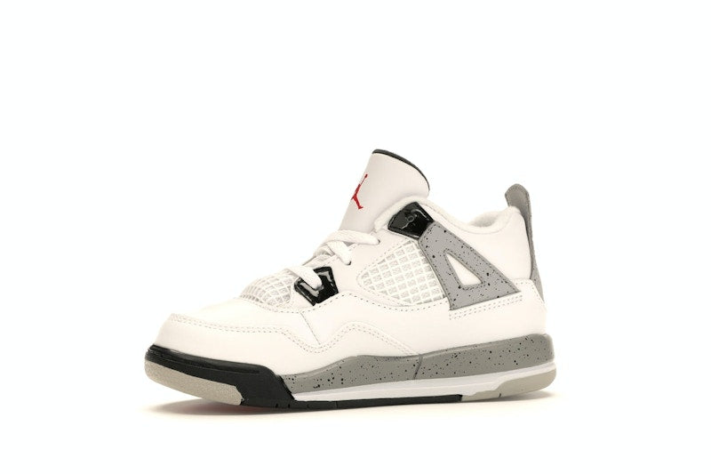 Jordan 4 Retro White Cement (2016) (TD)