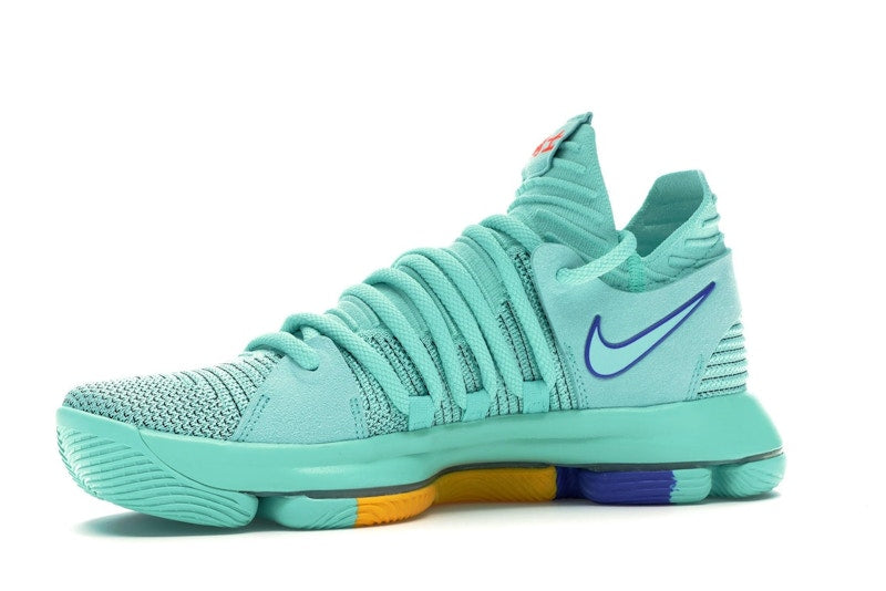 Nike KD 10 Hyper Turquoise
