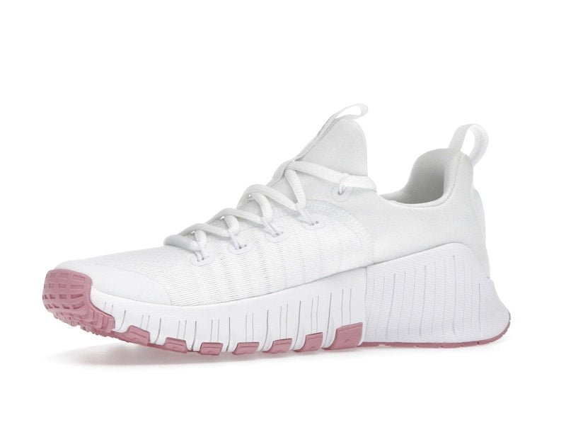 Nike Free Metcon 6 White Elemental Pink (Women's)