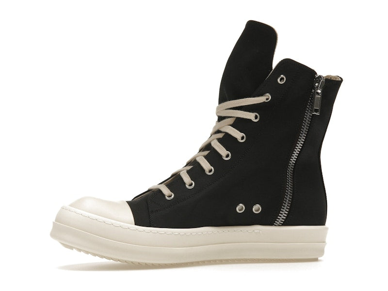 Rick Owens DRKSHDW Ramones Cargo Black Dark Dust Milk