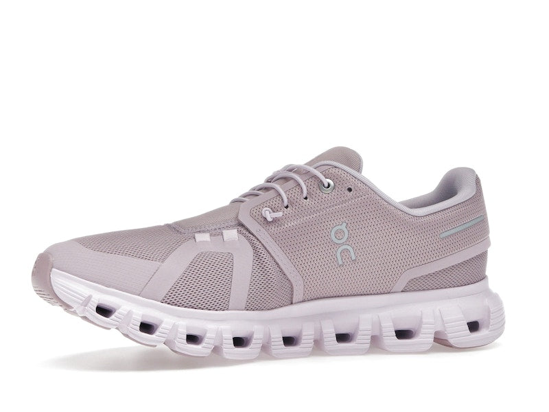 On Running Cloud 6 Mauve Orchid (Women's)