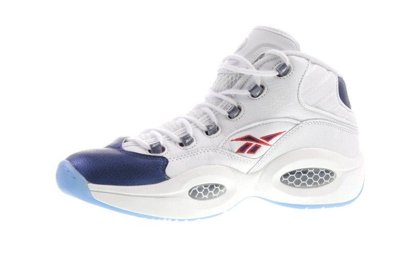 Reebok Question Mid Blue Toe (2016)