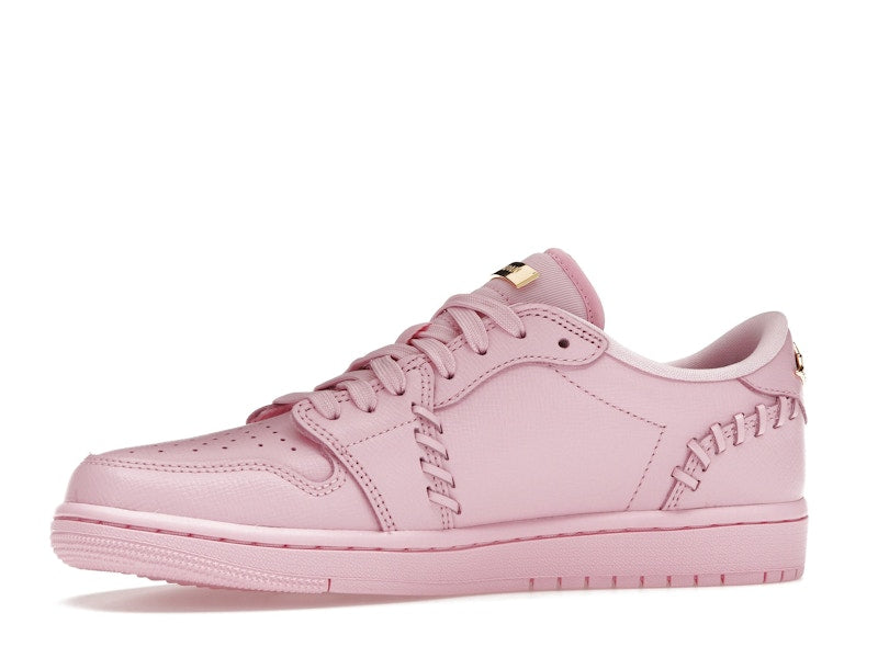 Jordan 1 Low Method of Make Perfect Pink (Women's)