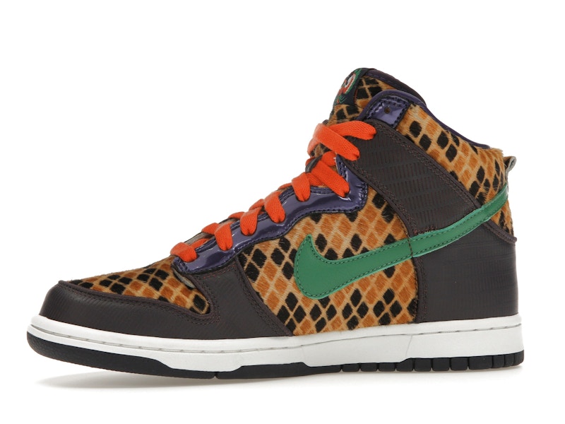Nike Dunk High Premium Samurai