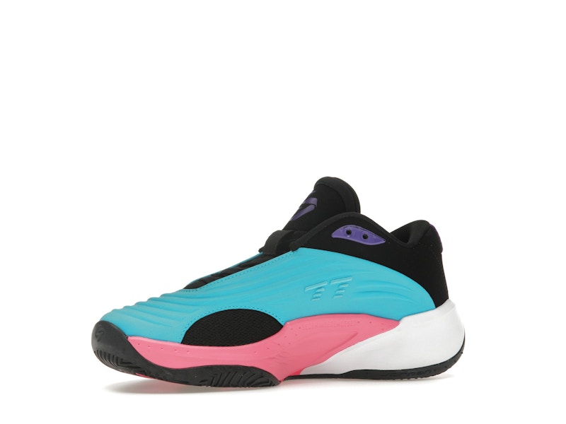 Jordan Luka 3 Imaginarium Chlorine Blue (GS)